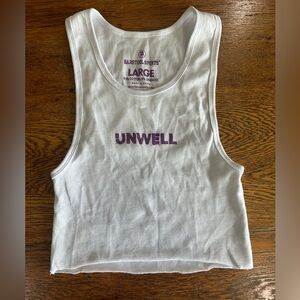 Call Her Daddy Unwell Tank Top